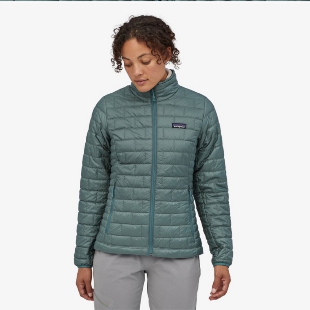 Women’s Patagonia Nano Puff Insulated Jacket M
